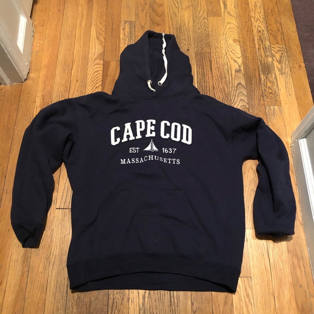 Men’s Cape Cod hoodie